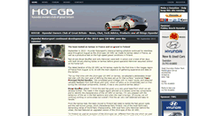 Desktop Screenshot of hyundaiownersclub.co.uk